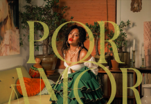 Marta Elena – Por Amor (Lulaworld Records, 2026)