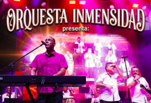Orquesta Inmensidad – 46 Años Y Más