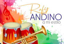Rafy Andino – A Mi Estilo