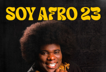 Afro 23 – Soy Afro 23
