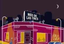 Calle Vapor – Mas De Las Tres