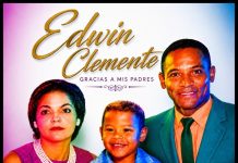 Edwin Clemente – Gracias a mis padres