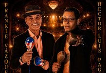 Héctor Luis Pagán & Frankie Vázquez – La Misma Escuela