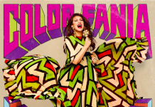 Niña Pastori – Color De Fania