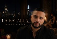 “Machete” Díaz – La Batalla
