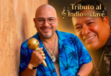 Adolfo Olivares — De la Cumbia a la Salsa