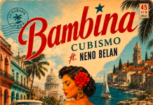 Cubismo – Bambina (feat. Neno Belan)