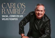 Carlos Ramírez – Salsa… Como en los Viejos Tiempos