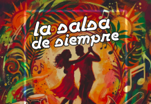 Eduardo Vals y Su Orquesta – La Salsa de Siempre