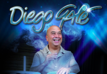 Diego Galé – Al Ritmo de la Percusión Vol. II