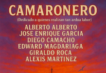 “Kike” García Alonso – Camaronero