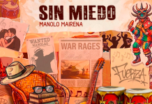 Manolo Mairena – Sin Miedo