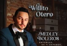 Willito Otero -Medley Boleros