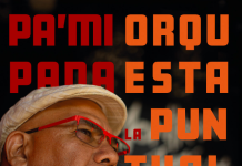 Orquesta La Puntualidad – Pa’Mi Pana