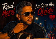 Raul Morel – La Que Me Olvidó