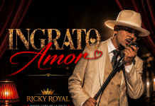 Ricky Royal – Ingrato Amor