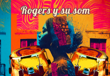 Rogers Y Su Som – Mi Vecina