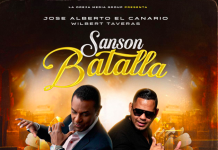 Wilbert Taveras y José Alberto “El Canario” – Sansón Batalla
