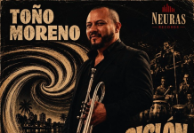 Toño Moreno – El Ciclón de la Salsa