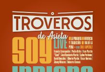 Troveros de Asieta – Soy Indiano (Live)