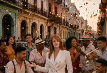 Croma Latina – La Parranda