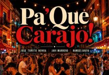 Jose Toñito Novoa – Pa’ Que Carajo!