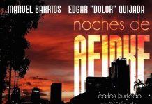 Manuel Barrios – Noches de Afinke