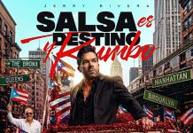 Jerry Rivera – Salsa Es Destino Y Rumbo
