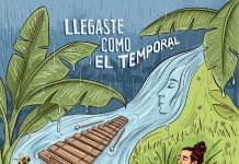 Eduardo Moreno & Okocán – Llegaste Como El Temporal