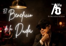 Los Alfa 8 – El Beneficio de la Duda