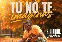 Eduardo Sandoval – Tú no te imaginas