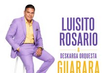 Luisito Rosario – Guarara (feat. Boris Hecha y su Orquesta Descarga)