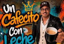 Edwin Lebrón – Un Cafecito Con Leche