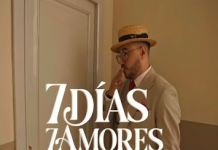 Chipi Chacón – 7 días 7 amores