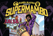 Felipe Fournier – SUPERMAMBO (feat. Rubén Blades & Jeremy Bosch)