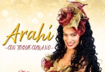 Arahí – Con Toque Cubano