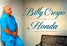 Billy Crespo – Honda