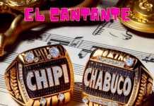 Chipi Chacón firma con El Cantante