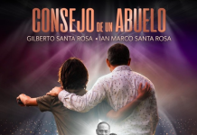 Gilberto Santa Rosa & Ian Marco Santa Rosa – Consejo de un Abuelo