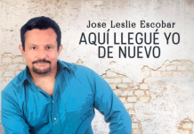 José Leslie Escobar – Aquí Llegué Yo De Nuevo”