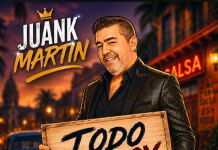 Juan K Martin – “Todo Lo Doy”