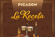 Picason – La Receta