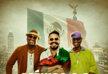 Jimmy Rodriguez feat. Mercadonegro — MEXICO 2.0 (Remix)