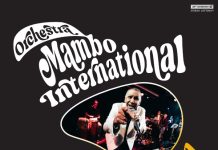 Orchestra Mambo International – Olufina