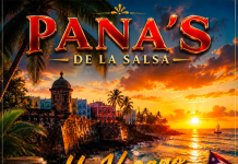 Miguel Ángel y Los Pana’s de la Salsa – Un verano en PR