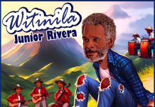 Junior Rivera – Witinila