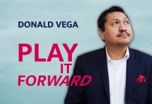 Donald Vega – Play It Forward