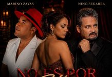 Marino Zayas y Nino Segarra – No Es Por Ella
