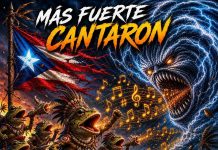 Eduardo Zayas y su EZ La Banda – Más Fuerte Cantaron