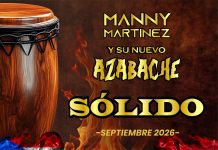 Manny Martínez y su Nuevo Azabache – Solido